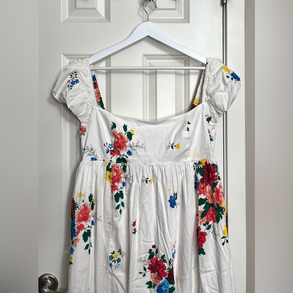 Linda Lou Poplin Dress NWT - Picture 2 of 5